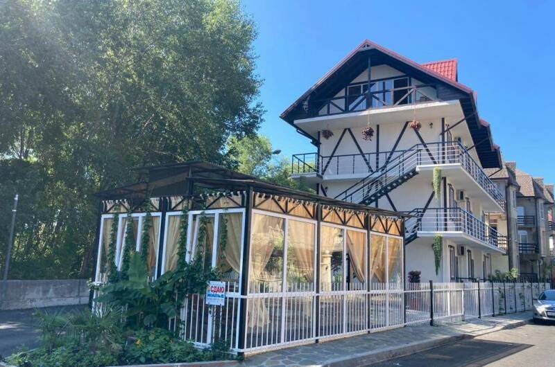 Изображение Изображение отеля / гостиницы "Гостевой дом «Мила»" #11 #9