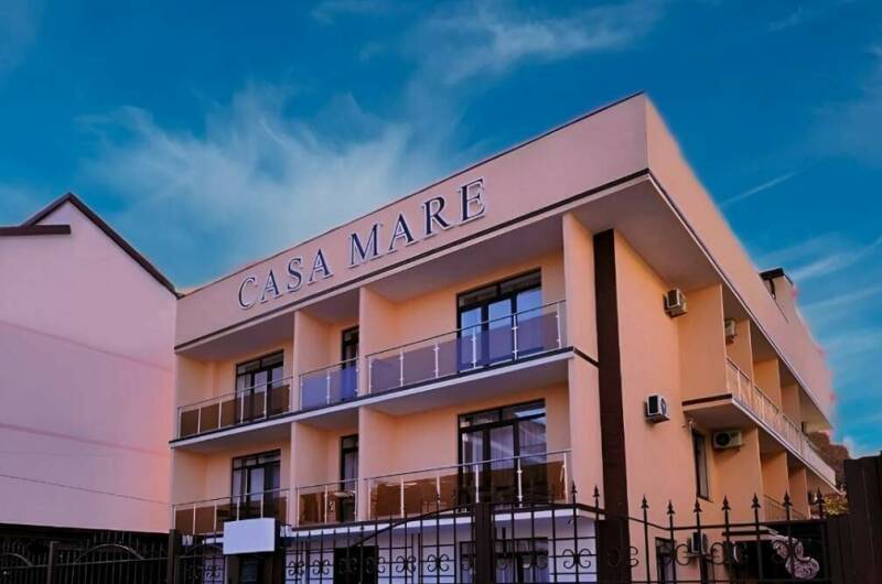 Изображение Изображение гостиницы &quot;Винный бутик-отель «Casa Mare»&quot; #1 #1