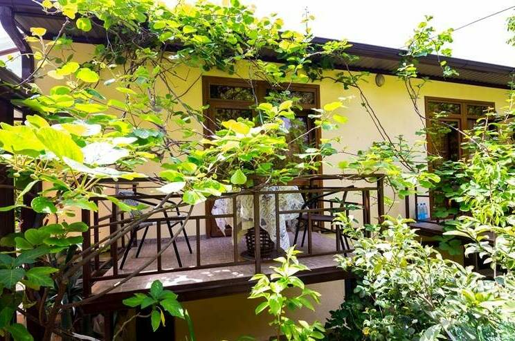 Изображение Изображение гостиницы "Гостевой дом «Мыс Надежды»" #4 #4