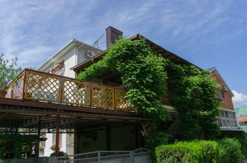 Изображение Изображение гостиницы "Гостевой дом «Солнце»" #1 #1