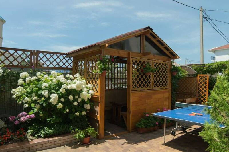 Изображение Изображение отеля / гостиницы "Гостевой дом «Солнце»" #10 #8