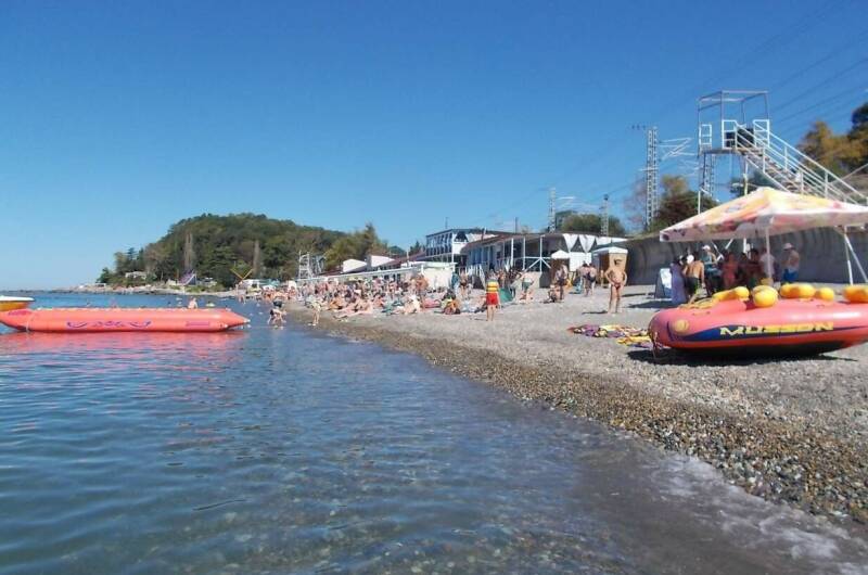 Изображение Изображение отеля / гостиницы "Гостевой дом «Оазис»" #10 #8