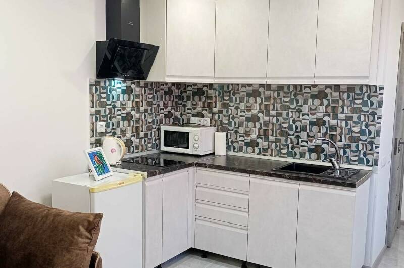 Изображение Изображение квартиры &quot;Студия под ключ в частном доме&quot; #1 #1