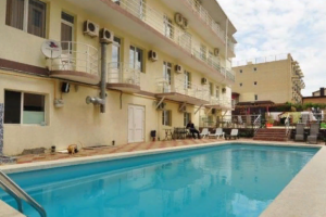 Изображение Отель «Зиридис» #3