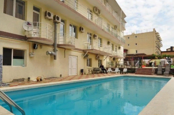 Изображение Изображение гостиницы "Отель «Зиридис»" #1 #1