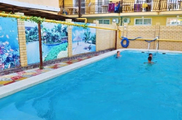 Изображение Изображение гостиницы "Отель «Зиридис»" #3 #3