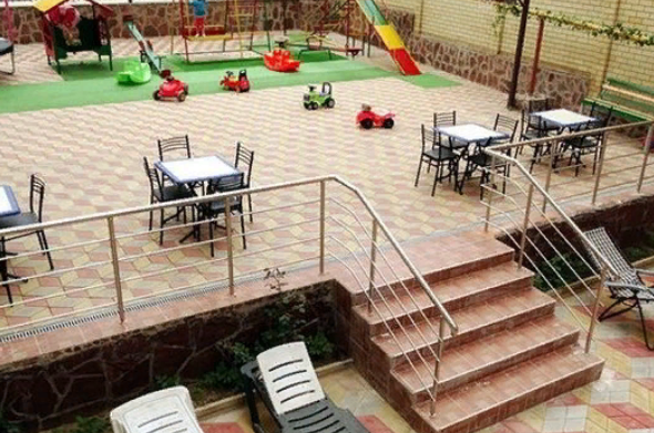 Изображение Изображение гостиницы "Отель «Зиридис»" #4 #4