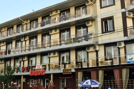 Изображение Изображение гостиницы "Отель «Зиридис»" #5 #5