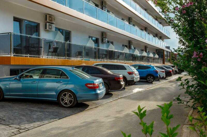 Изображение Изображение гостиницы &quot;Курортный отель «Амфора»&quot; #3 #3