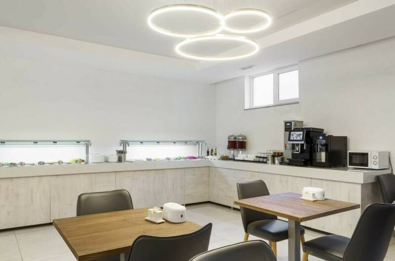 Изображение Изображение отеля / гостиницы "Курортный отель «Амфора»" #11 #9