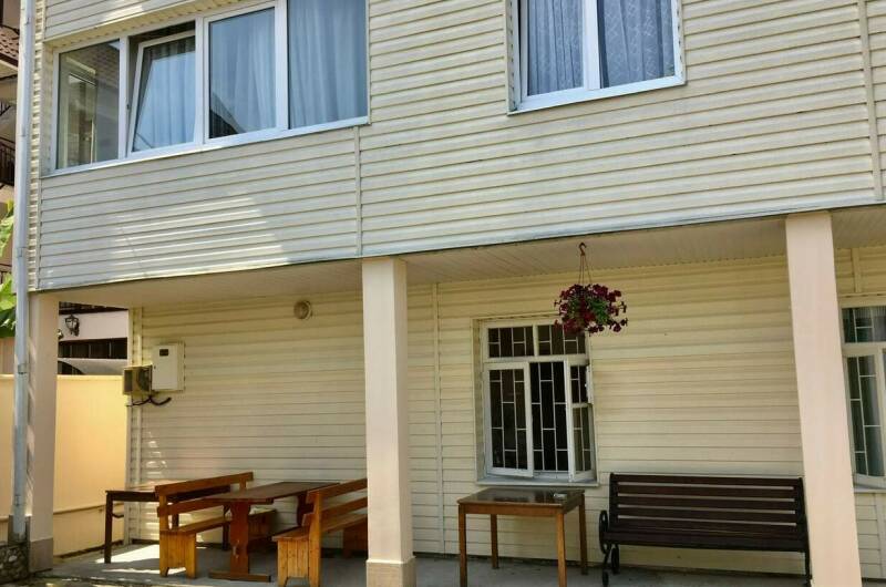 Изображение Изображение отеля / гостиницы "Гостевой дом «Летний бриз»" #10 #8