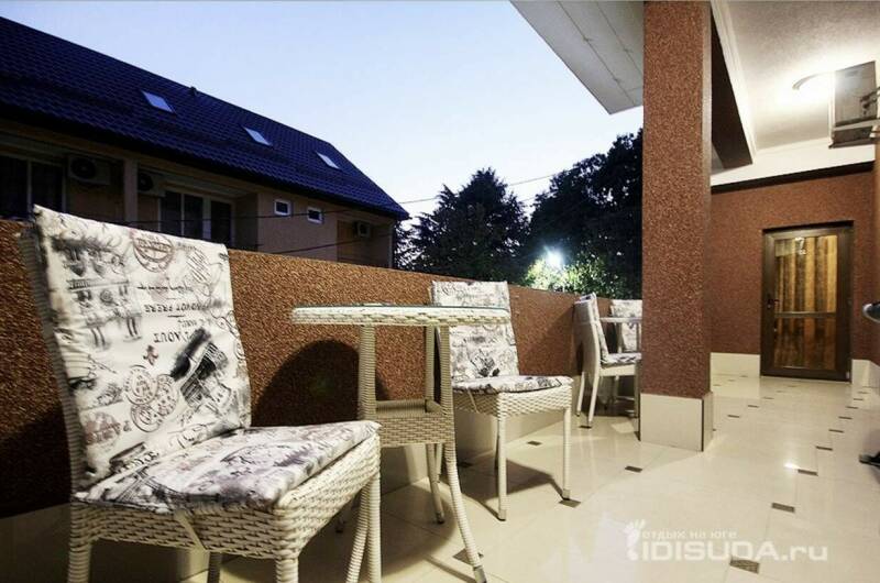 Изображение Изображение гостиницы "Мини-отель «Романтика»" #5 #5