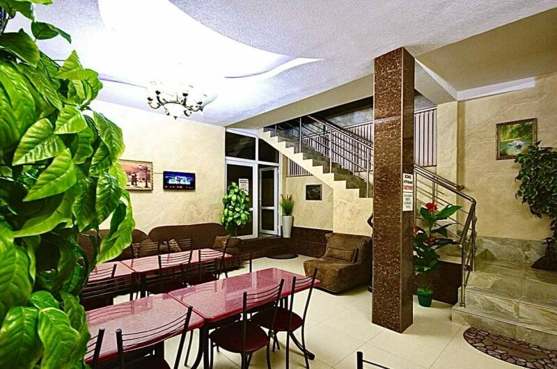 Изображение Изображение отеля / гостиницы "Мини-отель «Романтика»" #11 #9