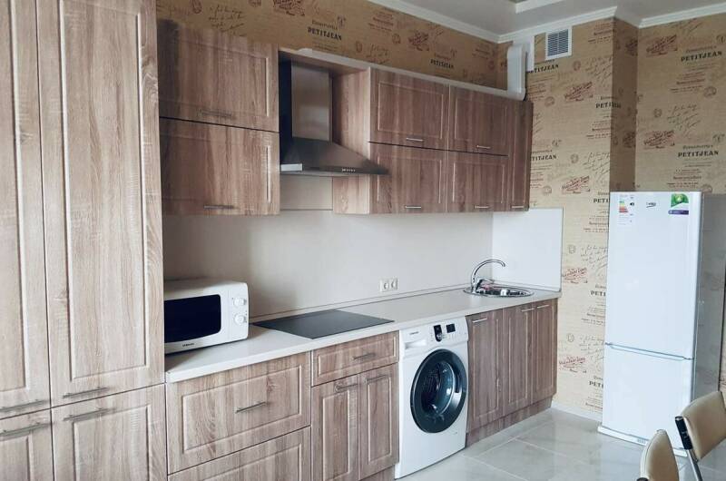 Изображение Изображение квартиры &quot;1 комнатная квартира c видом на море на Мира&quot; #1 #1