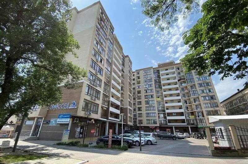 Изображение Изображение квартиры &quot;1 комнатная квартира c видом на море на Мира&quot; #3 #3