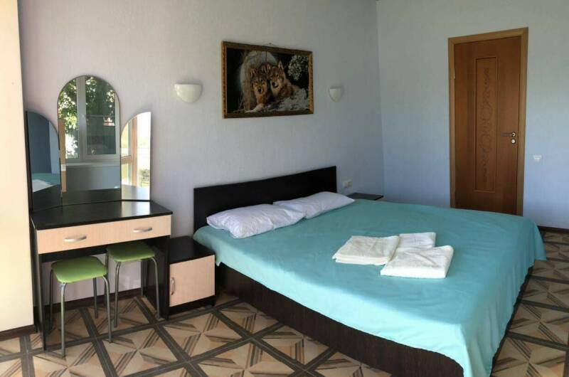 Изображение Изображение отеля / гостиницы "Частный сектор «Ирис»" #11 #9