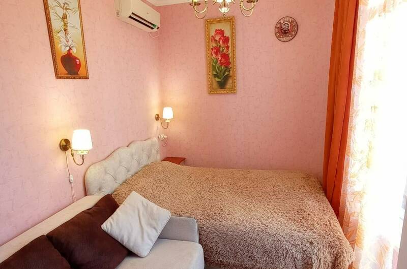 Изображение Изображение квартиры &quot;Квартира у дворца «Алупка-Роза 3»&quot; #1 #1