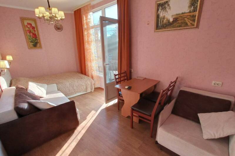 Изображение Изображение квартиры &quot;Квартира у дворца «Алупка-Роза 3»&quot; #5 #5