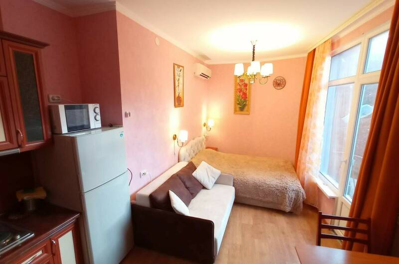 Изображение Изображение квартиры &quot;Квартира у дворца «Алупка-Роза 3»&quot; #6 #6