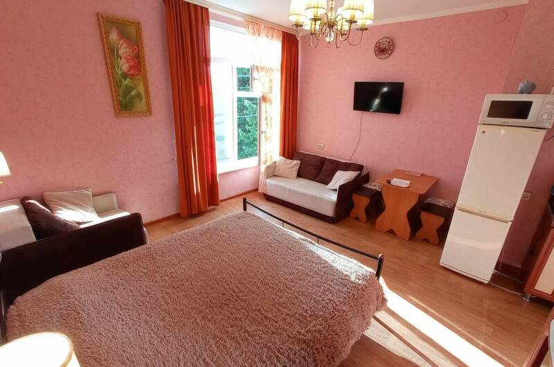 Изображение Изображение квартиры &quot;Квартира у дворца «Алупка-Роза 2»&quot; #4 #4