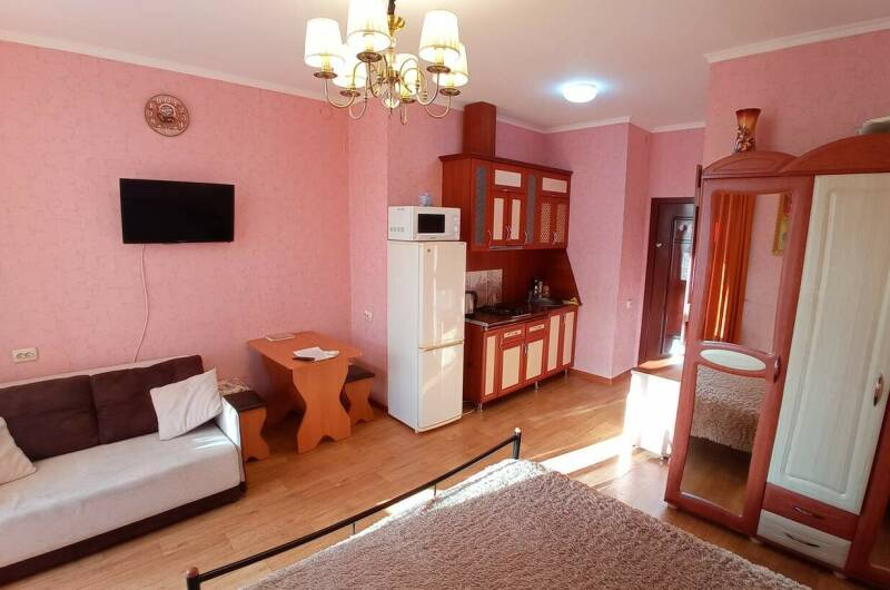 Изображение Изображение квартиры &quot;Квартира у дворца «Алупка-Роза 2»&quot; #5 #5