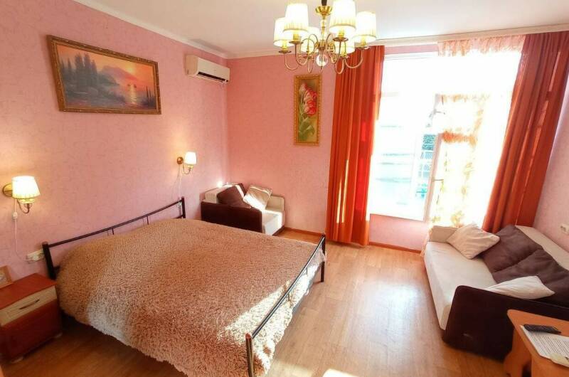 Изображение Изображение квартиры &quot;Квартира у дворца «Алупка-Роза 2»&quot; #8 #8