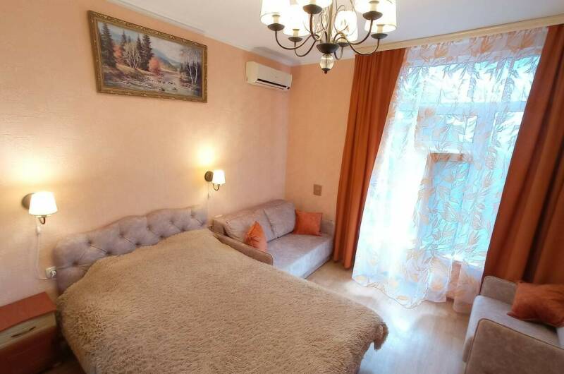 Изображение Изображение квартиры &quot;Квартира у дворца «Алупка-Роза 1»&quot; #1 #1