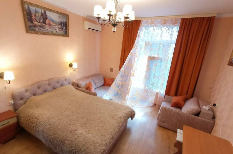 Изображение Изображение квартиры &quot;Квартира у дворца «Алупка-Роза 1»&quot; #6 #6