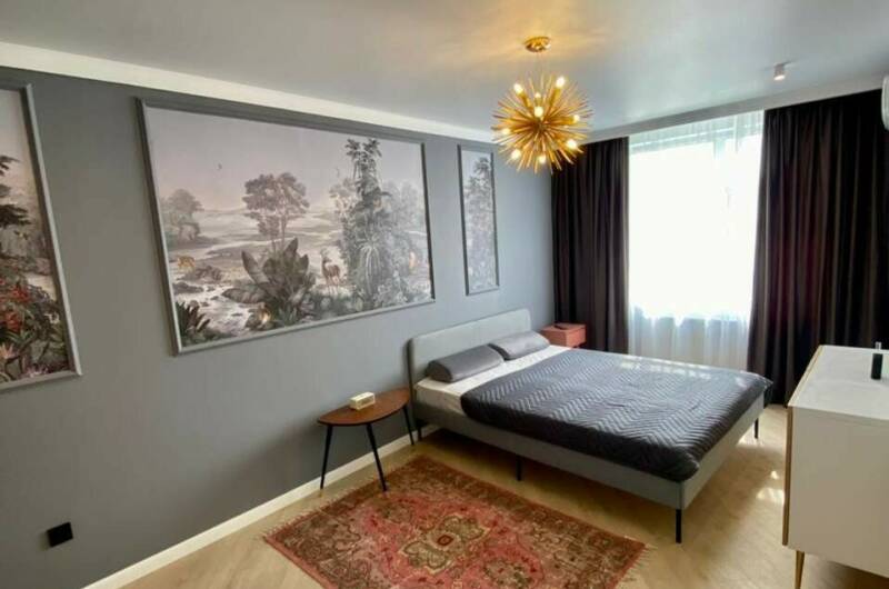 Изображение Изображение квартиры &quot;Евродвушка у моря&quot; #8 #8