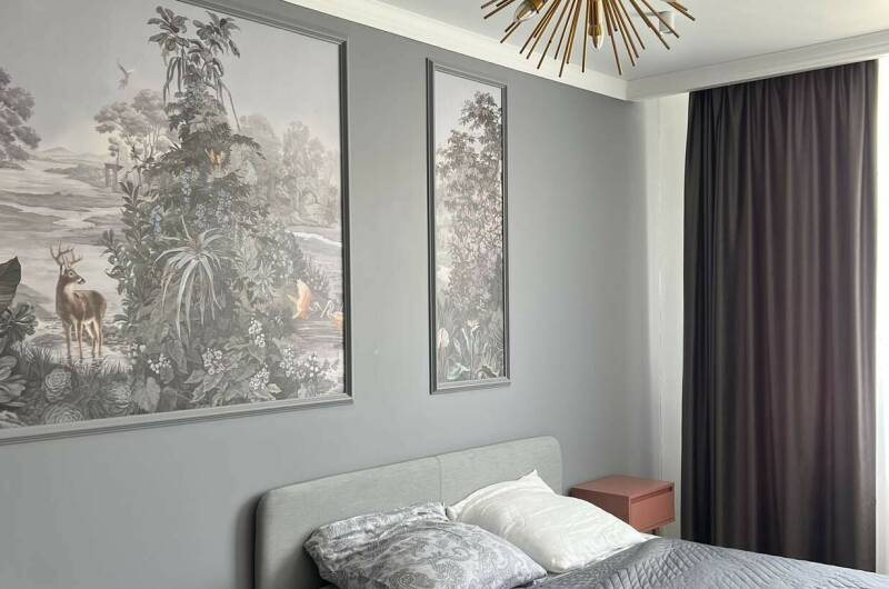 Изображение Изображение квартиры / апартамента "Евродвушка у моря" #10 #8