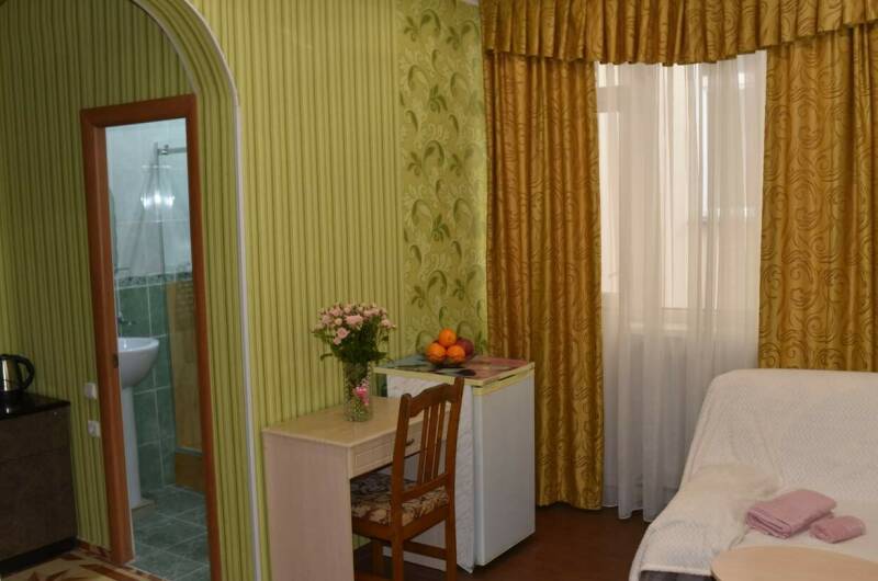 Изображение Изображение отеля / гостиницы "Гостевой дом «Белый Орел»" #10 #8