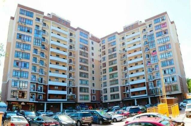 Изображение Изображение квартиры "Евродвушка в центре" #1 #1