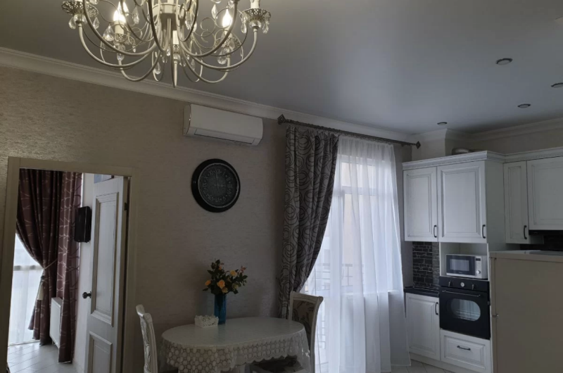 Изображение Изображение квартиры / апартамента "Евродвушка в центре" #10 #8