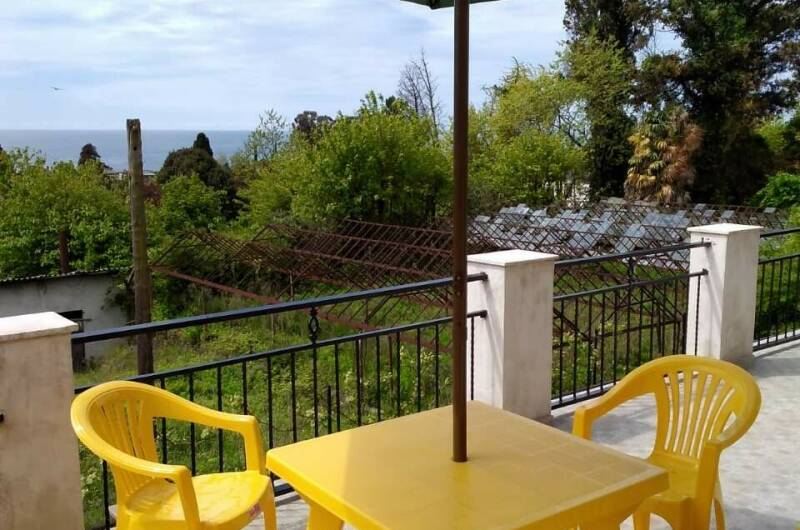 Изображение Изображение гостиницы "Гостевой дом «Вилла Блюз»" #3 #3