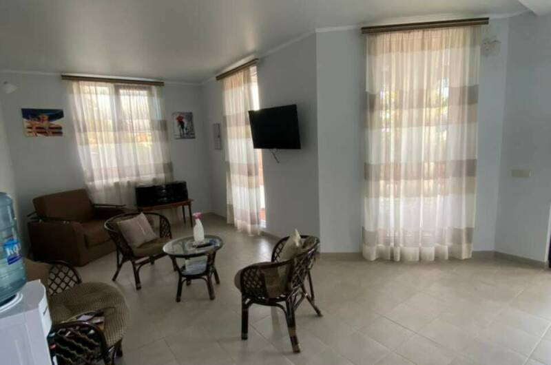 Изображение Изображение гостиницы "Гостевой дом «Вилла Блюз»" #5 #5