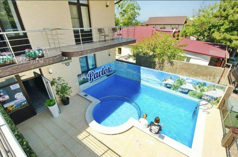 Изображение Изображение гостиницы &quot;Гостиница «Pavlos»&quot; #3 #3