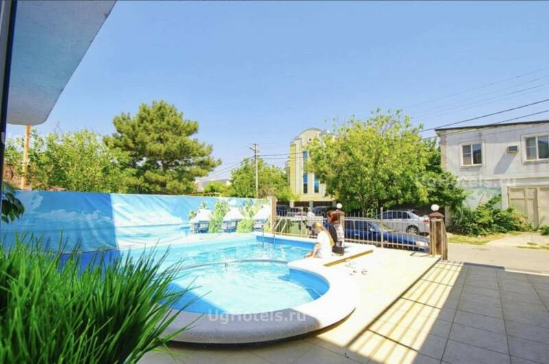 Изображение Изображение гостиницы &quot;Гостиница «Pavlos»&quot; #4 #4