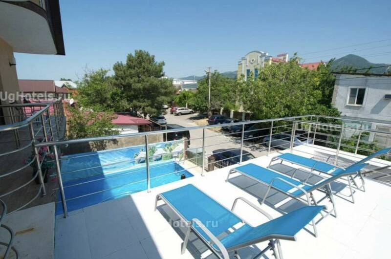 Изображение Изображение гостиницы &quot;Гостиница «Pavlos»&quot; #5 #5