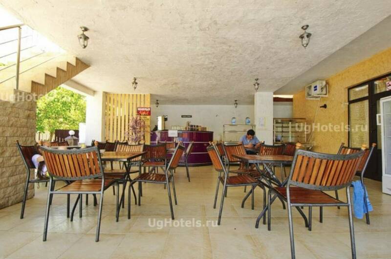 Изображение Изображение гостиницы &quot;Гостиница «Pavlos»&quot; #6 #6