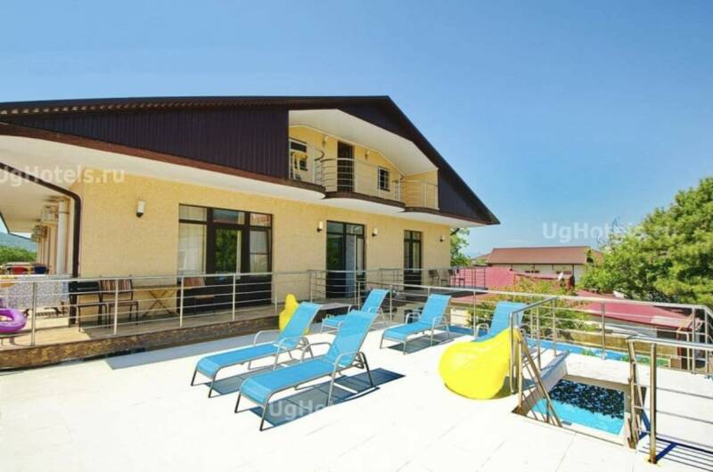 Изображение Изображение гостиницы &quot;Гостиница «Pavlos»&quot; #7 #7