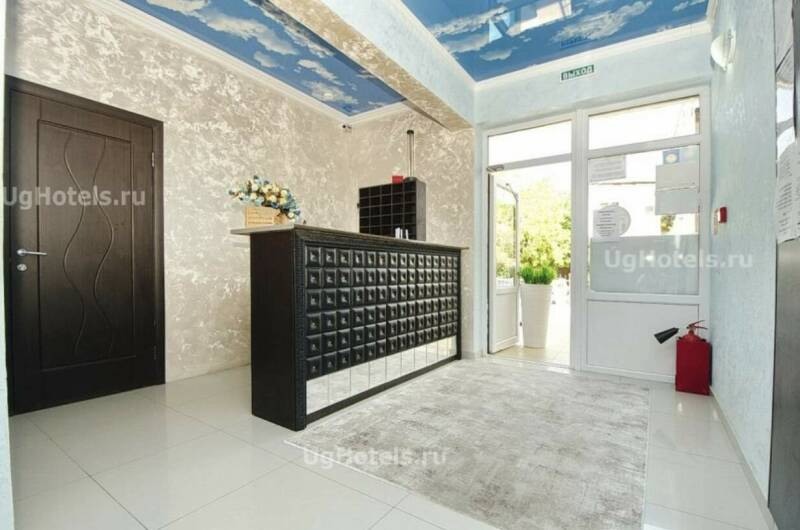 Изображение Изображение гостиницы &quot;Гостиница «Pavlos»&quot; #8 #8