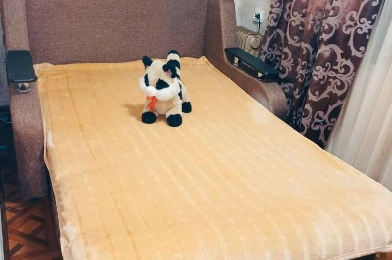 Изображение Изображение квартиры "Квартира у песчаного пляжа" #7 #7