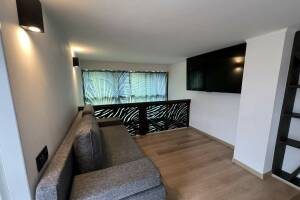 Изображение квартиры "Двухуровневые апартаменты у моря"