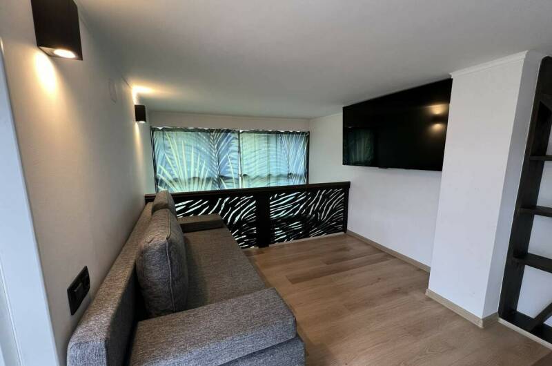 Изображение Изображение квартиры "Двухуровневые апартаменты у моря" #1 #1