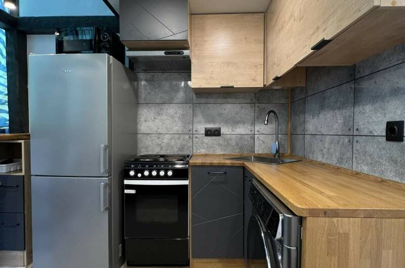 Изображение Изображение квартиры "Двухуровневые апартаменты у моря" #2 #2