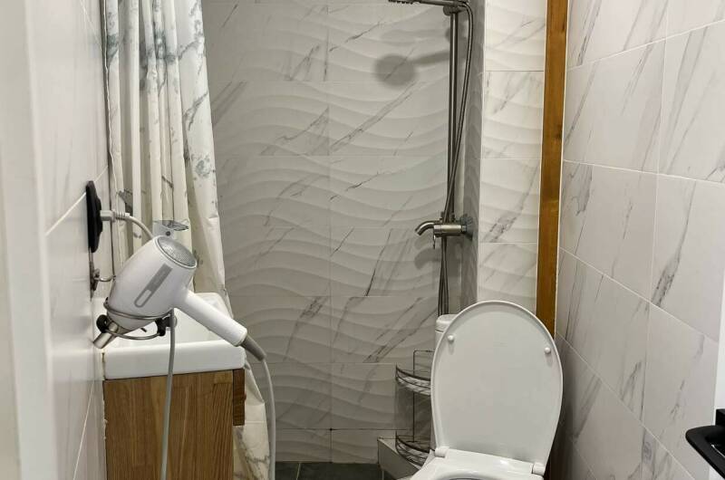 Изображение Изображение квартиры "Двухуровневые апартаменты у моря" #6 #6