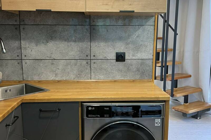 Изображение Изображение квартиры "Двухуровневые апартаменты у моря" #8 #8