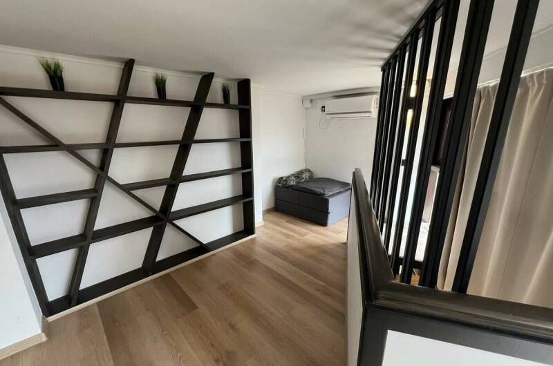 Изображение Изображение квартиры / апартамента "Двухуровневые апартаменты у моря" #10 #8