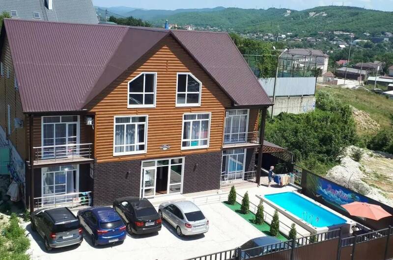 Изображение Изображение гостиницы &quot;Гостевой дом «Друзья»&quot; #8 #8