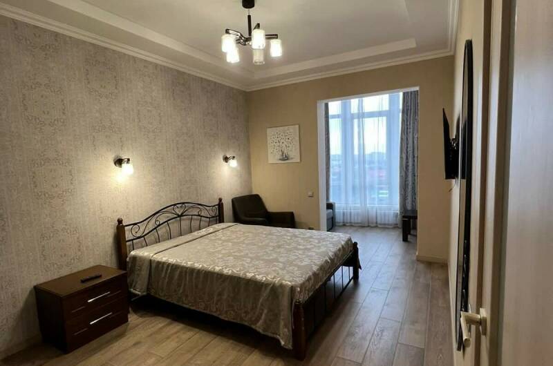 Изображение Изображение квартиры "Квартира на Курзальной" #1 #1